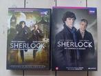 SHERLOCK seizoen 1 en 2, Cd's en Dvd's, Dvd's | Tv en Series, Ophalen of Verzenden, Zo goed als nieuw