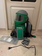 straalhelm nova 3 accu, Ophalen of Verzenden, Zo goed als nieuw, Volgelaatsmaskers