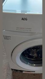 Keurig nette aeg wasmachine Trommel capaciteit 8kg, Minder dan 85 cm, Ophalen of Verzenden, Zo goed als nieuw, Voorlader