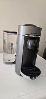 Nespresso Vertuo - Zo goed als nieuw!, Witgoed en Apparatuur, Koffiezetapparaten, Koffiemachine, Ophalen of Verzenden, Zo goed als nieuw