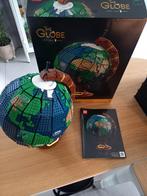 lego ideas 21332 wereldbol, Ophalen of Verzenden, Zo goed als nieuw, Complete set, Lego