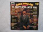 Chiel Montagne - 30 grote Hollandse hits 2LP, Ophalen of Verzenden, Gebruikt, 12 inch, Levenslied of Smartlap