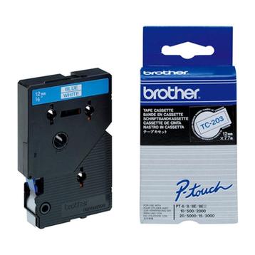 Labelprinter tapes voor P-touch TC-203 TC-201 beschikbaar voor biedingen