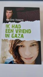 Ik had een vriend in Gaza door Valerie Zennati, Ophalen of Verzenden, Zo goed als nieuw, Valerie Zennati