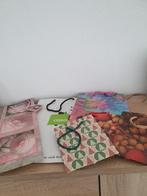 Cadeautasjes 7 st, Hobby en Vrije tijd, Feestartikelen, Ophalen, Nieuw, Versiering