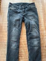 Dames motorbroek/jeans John Doe Kevlar maat 29/32, Kleding | Dames, Spijkerbroeken en Jeans, Grijs, W28 - W29 (confectie 36), Zo goed als nieuw