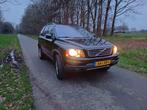 Volvo XC90  2007 Zwart, Auto's, Beige, Zwart, Leder, Vierwielaandrijving
