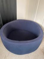 Misioo Ballenbak Groot - Navy Blauw + 300 Ballen, Kinderen en Baby's, Speelgoed | Overig, Ophalen, Zo goed als nieuw