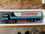 Wsi hovotrans / scandifresh daf, Hobby en Vrije tijd, Ophalen of Verzenden, Zo goed als nieuw, Bus of Vrachtwagen, Wsi