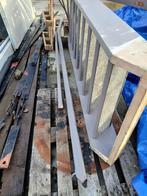 Houten binnentrap, Ophalen, Gebruikt, Trap, 2 tot 4 meter