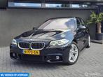 BMW 5-serie Touring 520d M Sport Edition High Executive |Vol, Achterwielaandrijving, Euro 6, Zwart, Leder