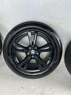 Originele BMW X1 X2 velgen 17" 5x112 Style 385 winterset, Niet ingevuld, Gebruikt, Banden en Velgen, Niet ingevuld