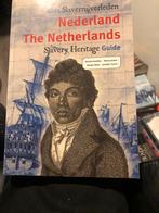 Dienke Hondius - Gids slavernijverleden Nederland, Ophalen of Verzenden, Zo goed als nieuw, Dienke Hondius; Dineke Stam; Nancy Jouwe; Jennifer Tosch