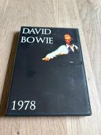 David Bowie 1978 DVD, Alle leeftijden, Verzenden, Zo goed als nieuw, Muziek en Concerten