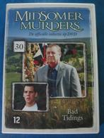 Midsomer Murders - Bad Tidings, Cd's en Dvd's, Dvd's | Tv en Series, Vanaf 12 jaar, Ophalen of Verzenden, Zo goed als nieuw, Thriller