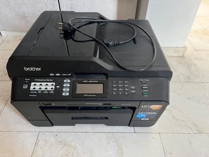 Gratis Brother A3 all-in-one printer scanner (defect), Computers en Software, Printers, Niet werkend, Ophalen of Verzenden