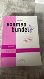 Examenbundel Engels, Boeken, Schoolboeken, Ophalen of Verzenden, Engels, Zo goed als nieuw, VMBO