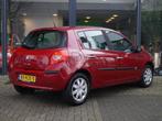 Renault Clio 1.6-16V 110 Dynamique AUTOMAAT / 1E EIGENAAR /, Auto's, Gebruikt, Zwart, 4 cilinders, 1165 kg