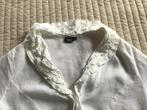 Tendenza witte blouse maat 38, Maat 38/40 (M), Wit, Tendenza, Ophalen of Verzenden