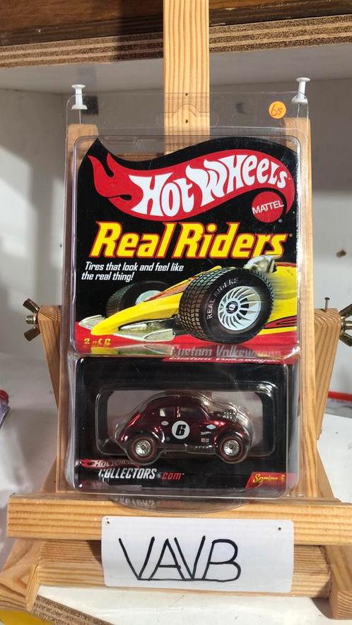 Vw5 Volkswagen kever Hot Wheels Hotwheels VAVB nieuw, Hobby en Vrije tijd, Modelauto's | Overige schalen, Nieuw, Auto