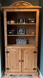 Mexicaanse kast, Ophalen, 50 tot 100 cm, 150 tot 200 cm, 25 tot 50 cm