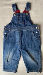 Meisjes spijkerstof overall en twee broekjes, maat 80-86, Kinderen en Baby's, Babykleding | Maat 80, Ophalen of Verzenden, Zo goed als nieuw