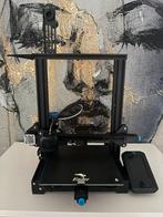 Ender 3 v2, Computers en Software, 3D Printers, Ophalen, Zo goed als nieuw