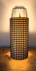 Vintage wandlamp jaren '60/'70 - Space Age, Ophalen, Zo goed als nieuw