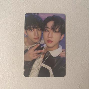 bang chan & changbin photocard beschikbaar voor biedingen