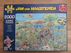 Jan van Haasteren puzzel - De Mars - 2000 stukjes, Ophalen of Verzenden, Meer dan 1500 stukjes, Zo goed als nieuw, Legpuzzel