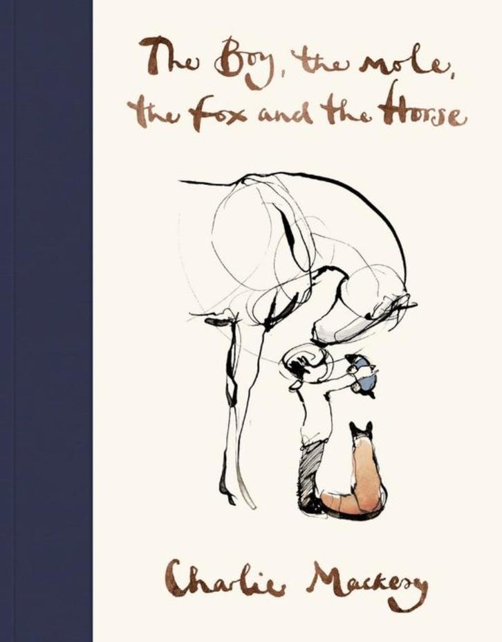 The Boy The Mole The Fox and The Horse - Charlie Mackesy, Boeken, Filosofie, Nieuw, Verzenden
