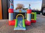 Springkussen mini waterkasteel huren, Ophalen of Verzenden, Nieuw, Overige
