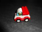 duplo mijn eerste raceauto setno 10860 compleet, Ophalen of Verzenden, Zo goed als nieuw, Complete set, Duplo