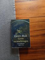 Geert Mak - Grote verwachtingen, Boeken, Ophalen of Verzenden, Geert Mak