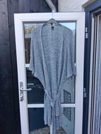 Adia Vest Grijs/Zilver XL 54/56, Kleding | Dames, Grote Maten, Trui of Vest, Ophalen of Verzenden, Grijs, Adia