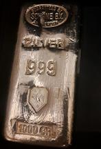 Zilverbaar 1 kilo 999 Schöne, Postzegels en Munten, Edelmetalen en Baren, Ophalen of Verzenden, Zilver