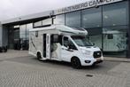 Chausson 630 Titanium Premium enkele hefbedden AUTOMAAT (98, Automaat, Ringverwarming, Ford, Diesel