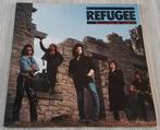 LP Refugee - Burning From The Inside Out, Can.Press.[AOR], Ophalen of Verzenden, Zo goed als nieuw