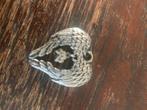 Ketting hanger engelenvleugels/hondenpootje, Overige materialen, Overige voorstellingen, Ophalen of Verzenden, Zo goed als nieuw