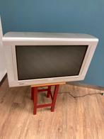 Mooie beeldbuis tv, Audio, Tv en Foto, Televisies, Ophalen, Zo goed als nieuw, 80 tot 100 cm, Philips