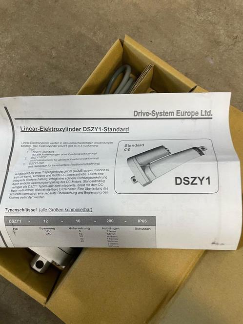 elektro cylinder type DSZY1-Standard, Diensten en Vakmensen, Elektriciens