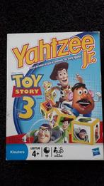 Yahtzee Toy Story, Hasbro, Ophalen of Verzenden, Drie of vier spelers, Zo goed als nieuw