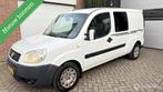 Fiat Doblo Cargo 1.4 Basis Maxi Benzine lengte 2, Auto's, Bestelauto's, Gebruikt, 4 cilinders, Startonderbreker, Bedrijf