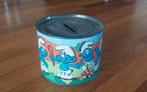 Blikken spaarpotje Smurfen Western-Germany, Verzamelen, Ophalen of Verzenden, Zo goed als nieuw, Overige