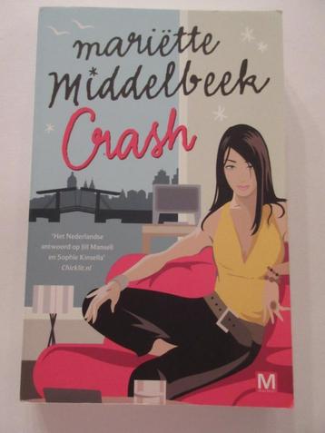 Mariëtte Middelbeek - Crash beschikbaar voor biedingen