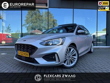 Ford Focus 1.5 EcoBoost ST Line Business - Automaat - Panora beschikbaar voor biedingen