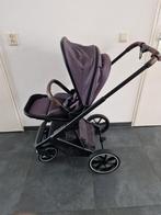 Joie kinderwagen reiswieg, autostoel, voetenzak, Verstelbare duwstang, Zo goed als nieuw, Ophalen, Kinderwagen