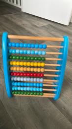 Telraam, hout, Ophalen of Verzenden, Gebruikt, Overige typen