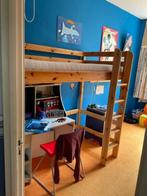 Hoogslaper+ glijbaan+ tent+midislaper+ 2 trappen. merk FLEXA, Kinderen en Baby's, Kinderkamer | Stapelbedden en Hoogslapers, Hoogslaper