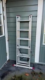 Gamma Reformladder 3x6 sporten - Gebruikt, Ophalen, Gebruikt